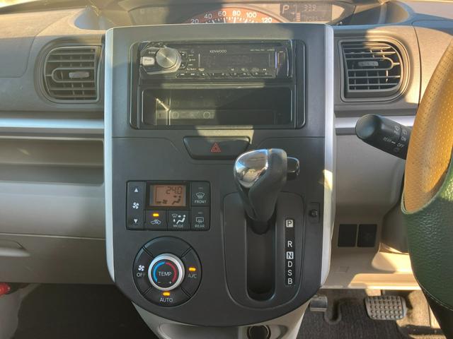 タント X SA タイミングチェーン スマートアシスト 左側パワースライドドア ETC Panasonic製ドライブレコーダー プッシュスタート スマートキー エコアイドル 電動格納ミラー オートエアコン(12枚目)