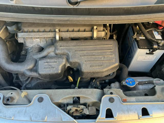 タント X SA タイミングチェーン スマートアシスト 左側パワースライドドア ETC Panasonic製ドライブレコーダー プッシュスタート スマートキー エコアイドル 電動格納ミラー オートエアコン(18枚目)