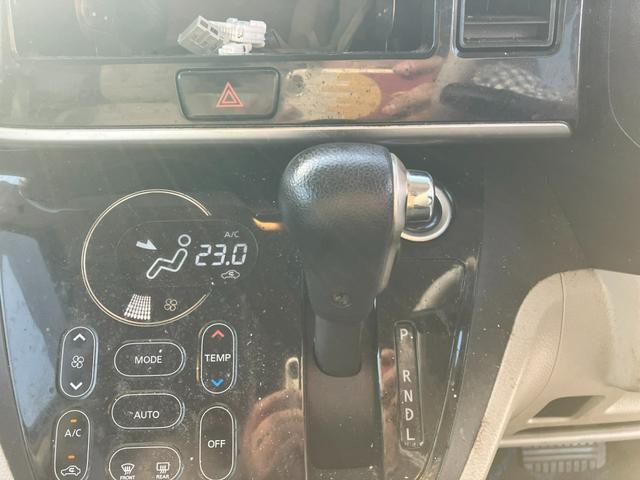 eKスペース G タイミングチェーン 左側パワースライドドア プッシュスタート スマートキー バックモニター付きミラー アイドリングストップ(13枚目)