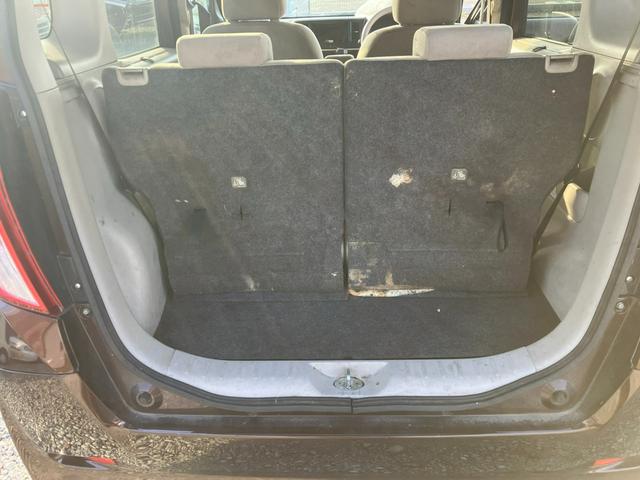 eKスペース G タイミングチェーン 左側パワースライドドア プッシュスタート スマートキー バックモニター付きミラー アイドリングストップ(16枚目)