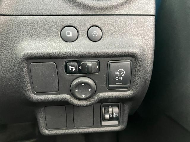 ノート Ｘ　ＤＩＧ－Ｓ　スーパーチャージャー　タイミングチェーン　走行８２２００ｋｍ　純正ナビ・フルセグＴＶ　スマートキー　プッシュスタート　ＥＴＣ　アイドリングストップ　電動格納ミラー（22枚目）