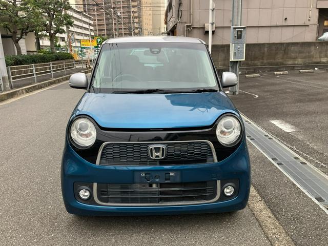 N-ONE プレミアム ツアラー ターボ タイミングチェーン 純正ナビ・ワンセグTV・Bluetooth・バックモニター ドライブレコーダー ETC クルーズコントロール スマートキー2個 プッシュスタート 純正15インチアルミ(3枚目)
