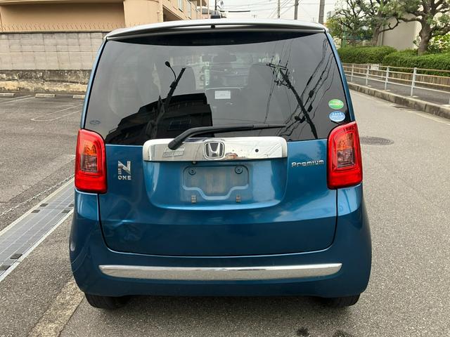 N-ONE プレミアム ツアラー ターボ タイミングチェーン 純正ナビ・ワンセグTV・Bluetooth・バックモニター ドライブレコーダー ETC クルーズコントロール スマートキー2個 プッシュスタート 純正15インチアルミ(7枚目)