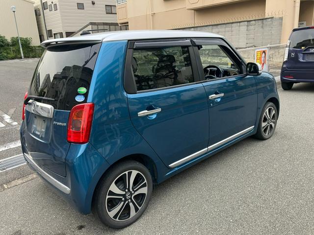 N-ONE プレミアム ツアラー ターボ タイミングチェーン 純正ナビ・ワンセグTV・Bluetooth・バックモニター ドライブレコーダー ETC クルーズコントロール スマートキー2個 プッシュスタート 純正15インチアルミ(8枚目)