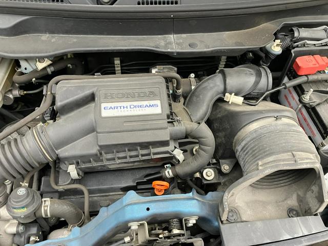 N-ONE プレミアム ツアラー ターボ タイミングチェーン 純正ナビ・ワンセグTV・Bluetooth・バックモニター ドライブレコーダー ETC クルーズコントロール スマートキー2個 プッシュスタート 純正15インチアルミ(19枚目)