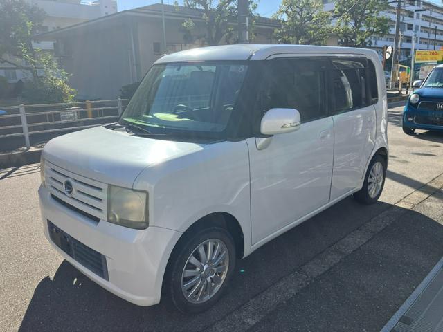 ムーヴコンテ X タイミングチェーン 社外ナビ・フルセグTV・Bluetooth ETC 運転席パワーシート スマートキー ウインカー付電動格納ミラー(4枚目)