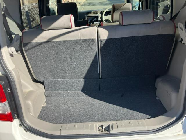 ムーヴコンテ X タイミングチェーン 社外ナビ・フルセグTV・Bluetooth ETC 運転席パワーシート スマートキー ウインカー付電動格納ミラー(16枚目)