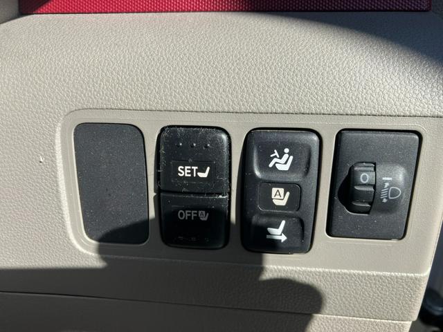 ムーヴコンテ X タイミングチェーン 社外ナビ・フルセグTV・Bluetooth ETC 運転席パワーシート スマートキー ウインカー付電動格納ミラー(23枚目)