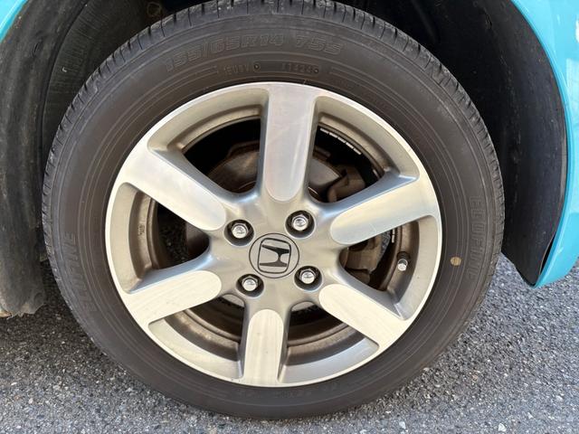 Ｎ－ＯＮＥ ツアラー・Ｌパッケージ　ターボ　タイミングチェーン車　スマートキー２個　ギャザーズナビ　地デジ　バックカメラ　ＥＴＣ　ブラックインテリア　ツートンカラースタイル　タイヤ２４年製造　車検整備付き（17枚目）