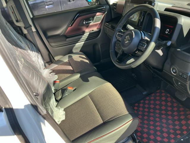 スペーシアカスタム ハイブリッドXSターボ 保証継承渡し 純正9インチナビ・フルセグTV・Bluetooth 全方位モニター付バックモニター 両側パワースライドドア レーダークルーズコントロール デュアルレーダーブレーキサポート 純正15アルミ(14枚目)