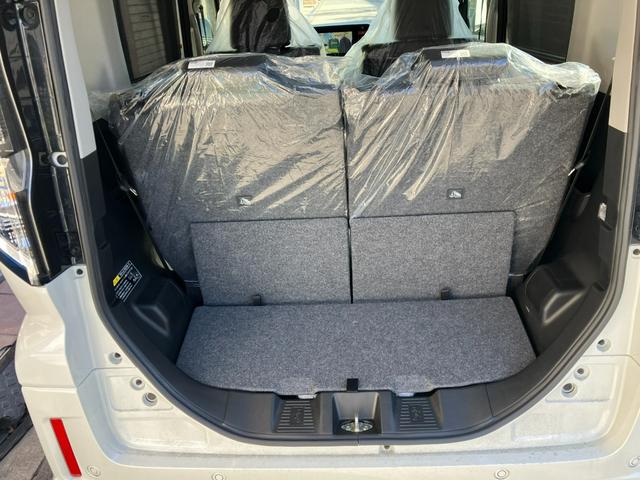 スペーシアカスタム ハイブリッドXSターボ 保証継承渡し 純正9インチナビ・フルセグTV・Bluetooth 全方位モニター付バックモニター 両側パワースライドドア レーダークルーズコントロール デュアルレーダーブレーキサポート 純正15アルミ(16枚目)