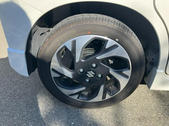 スペーシアカスタム ハイブリッドXSターボ 保証継承渡し 純正9インチナビ・フルセグTV・Bluetooth 全方位モニター付バックモニター 両側パワースライドドア レーダークルーズコントロール デュアルレーダーブレーキサポート 純正15アルミ(19枚目)