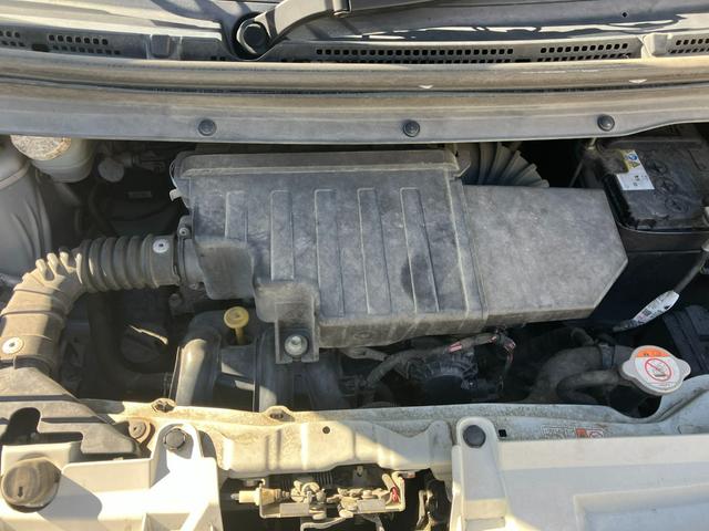 ｅＫスペース Ｅ　タイミングチェーン　車検Ｒ９年１月　走行９６２００ｋｍ　社外ナビ・ワンセグＴＶ　ＥＴＣ　アイドリングストップ　両側スライドドア　電動格納ミラー（17枚目）