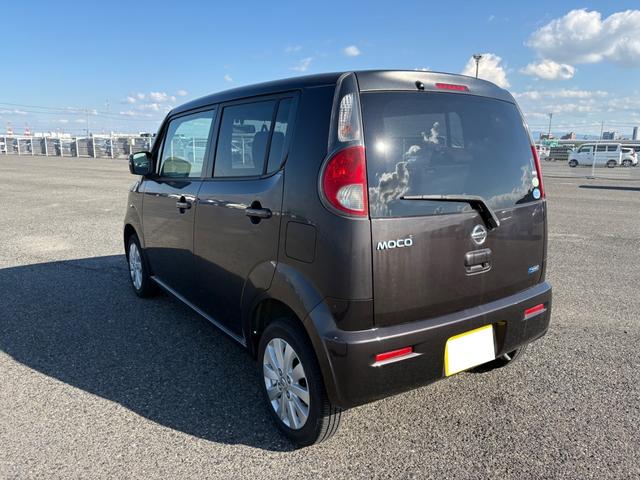 モコ Ｘ　純正ナビ　地デジＴＶ　Ｂｌｕｅｔｏｏｔｈ　ビルトインＥＴＣ　オートエアコン　スマートキー２個　プッシュスタート　タイミングチェーン車　車検令和８年１１月２３日まで　純正１４インチ２４年製造タイヤ（25枚目）