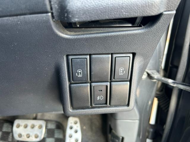 ルークス ハイウェイスターターボ　タイミングチェーン　両側パワースライドドア　社外ナビ・ワンセグＴＶ・バックモニター　スマートキー２個　プッシュスタート　純正１４インチアルミ　ＨＩＤヘッドライト　オートライト　フォグ　オートエアコン（21枚目）