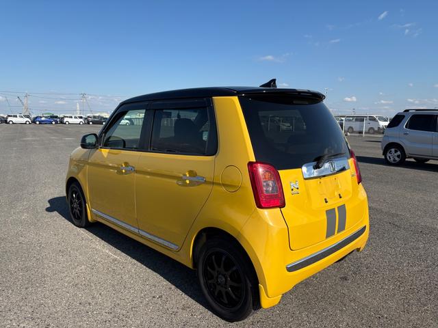 Ｎ－ＯＮＥ プレミアム　ツアラー・Ｌパッケージ　ターボ　ＬＭＳＰＯＲＴ１５インチアルミ２３年製造タイヤ　タイミングチェーン車　ナビ　地デジ　バックカメラ　ＥＴＣ　オートエアコン　スマートキー２個　車検整備付（4枚目）