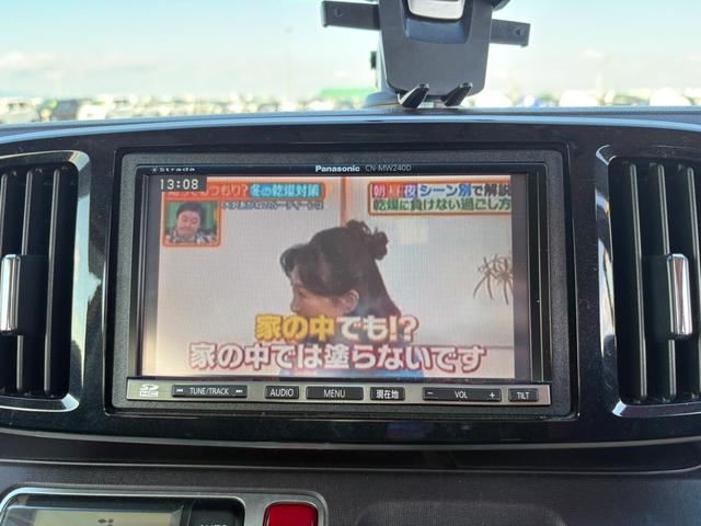 Ｎ－ＯＮＥ プレミアム　ツアラー・Ｌパッケージ　ターボ　ＬＭＳＰＯＲＴ１５インチアルミ２３年製造タイヤ　タイミングチェーン車　ナビ　地デジ　バックカメラ　ＥＴＣ　オートエアコン　スマートキー２個　車検整備付（8枚目）