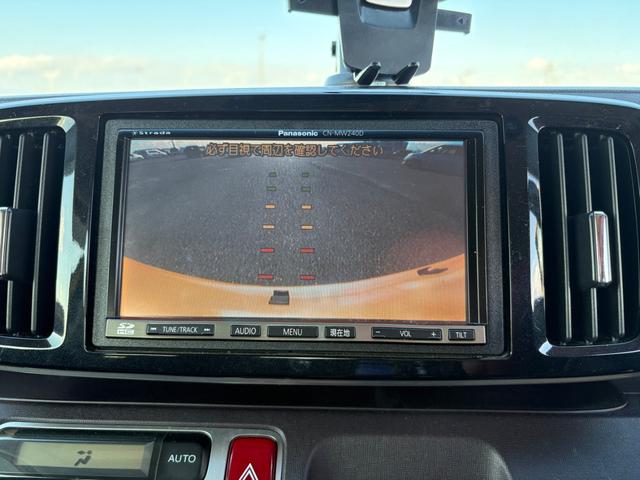 Ｎ－ＯＮＥ プレミアム　ツアラー・Ｌパッケージ　ターボ　ＬＭＳＰＯＲＴ１５インチアルミ２３年製造タイヤ　タイミングチェーン車　ナビ　地デジ　バックカメラ　ＥＴＣ　オートエアコン　スマートキー２個　車検整備付（10枚目）