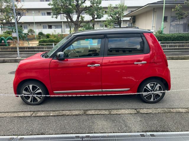 Ｎ－ＯＮＥ プレミアム　ツアラー　ターボ　タイミングチェーン　純正ナビ・ワンセグＴＶ・Ｂｌｕｅｔｏｏｔｈ　バックモニター　クルーズコントロール　ＣＴＢＡ　ＥＴＣ　純正１５インチアルミ　スマートキー２個　プッシュスタート　ＨＩＤヘッド（5枚目）