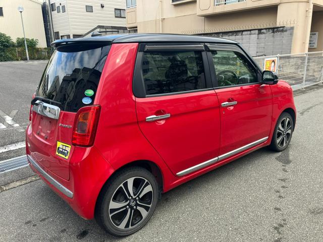 Ｎ－ＯＮＥ プレミアム　ツアラー　ターボ　タイミングチェーン　純正ナビ・ワンセグＴＶ・Ｂｌｕｅｔｏｏｔｈ　バックモニター　クルーズコントロール　ＣＴＢＡ　ＥＴＣ　純正１５インチアルミ　スマートキー２個　プッシュスタート　ＨＩＤヘッド（8枚目）