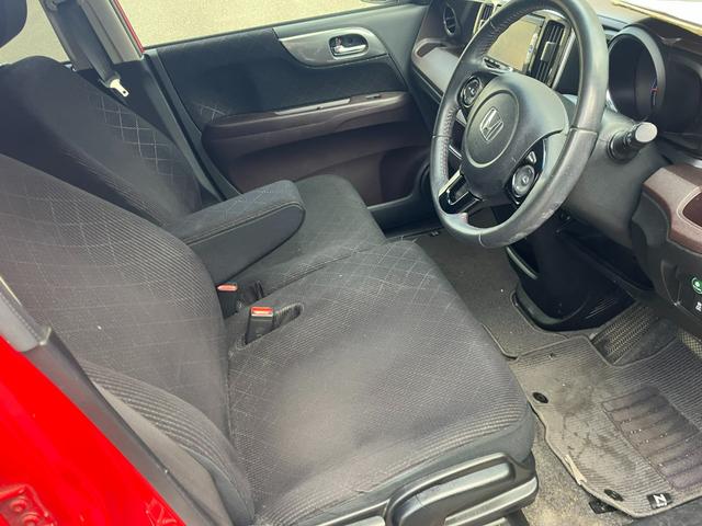 Ｎ－ＯＮＥ プレミアム　ツアラー　ターボ　タイミングチェーン　純正ナビ・ワンセグＴＶ・Ｂｌｕｅｔｏｏｔｈ　バックモニター　クルーズコントロール　ＣＴＢＡ　ＥＴＣ　純正１５インチアルミ　スマートキー２個　プッシュスタート　ＨＩＤヘッド（14枚目）