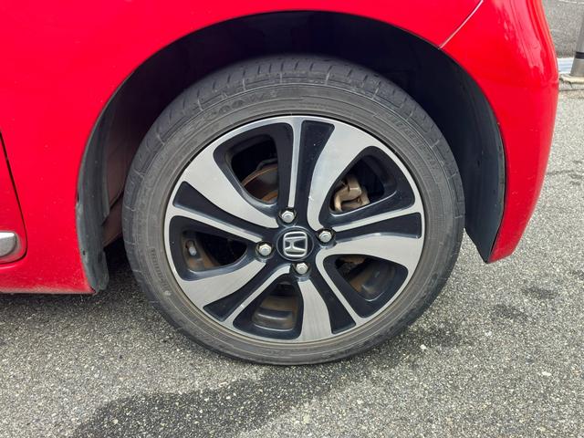 Ｎ－ＯＮＥ プレミアム　ツアラー　ターボ　タイミングチェーン　純正ナビ・ワンセグＴＶ・Ｂｌｕｅｔｏｏｔｈ　バックモニター　クルーズコントロール　ＣＴＢＡ　ＥＴＣ　純正１５インチアルミ　スマートキー２個　プッシュスタート　ＨＩＤヘッド（18枚目）