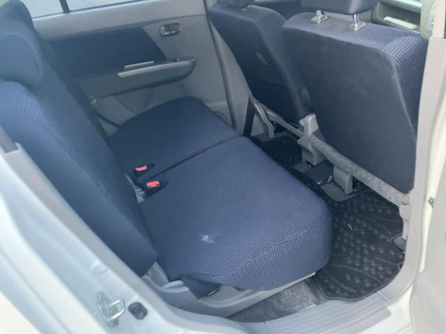 ワゴンＲ ＦＸリミテッドＩＩ　タイミングチェーン　車検Ｒ９年１月２８日まで　スマートキー２個　プッシュスタート　純正１４インチアルミ　ウインカー付電動格納ミラー　オートエアコン（15枚目）