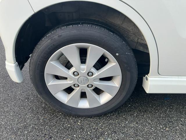 ワゴンＲ ＦＸリミテッドＩＩ　タイミングチェーン　車検Ｒ９年１月２８日まで　スマートキー２個　プッシュスタート　純正１４インチアルミ　ウインカー付電動格納ミラー　オートエアコン（19枚目）