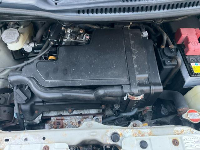 ワゴンＲ ＦＸリミテッドＩＩ　タイミングチェーン　車検Ｒ９年１月２８日まで　スマートキー２個　プッシュスタート　純正１４インチアルミ　ウインカー付電動格納ミラー　オートエアコン（20枚目）