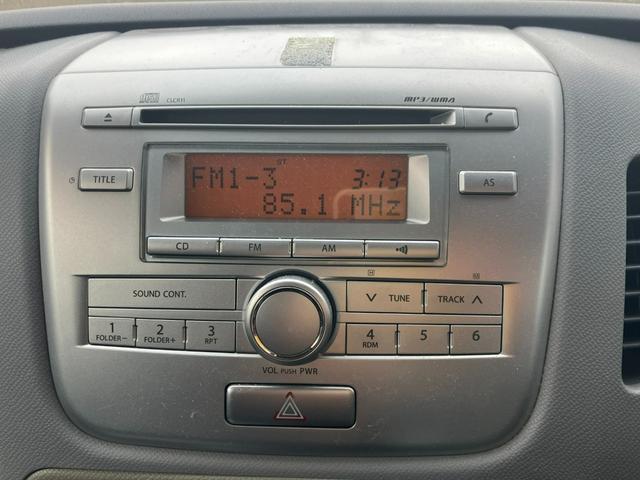 ワゴンＲ ＦＸリミテッドＩＩ　タイミングチェーン　車検Ｒ８年１０月２９日まで　走行７９４８０ｋｍ　プッシュスタート　スマートキー　純正１４インチアルミ　ウインカー付電動格納ミラー　オートエアコン（11枚目）