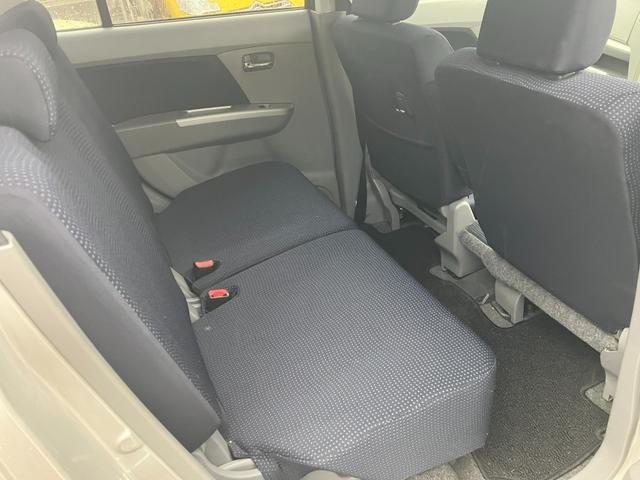 ワゴンＲ ＦＸリミテッドＩＩ　タイミングチェーン　車検Ｒ８年１０月２９日まで　走行７９４８０ｋｍ　プッシュスタート　スマートキー　純正１４インチアルミ　ウインカー付電動格納ミラー　オートエアコン（15枚目）
