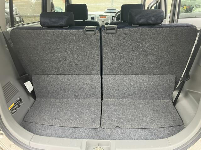 ワゴンＲ ＦＸリミテッドＩＩ　タイミングチェーン　車検Ｒ８年１０月２９日まで　走行７９４８０ｋｍ　プッシュスタート　スマートキー　純正１４インチアルミ　ウインカー付電動格納ミラー　オートエアコン（16枚目）