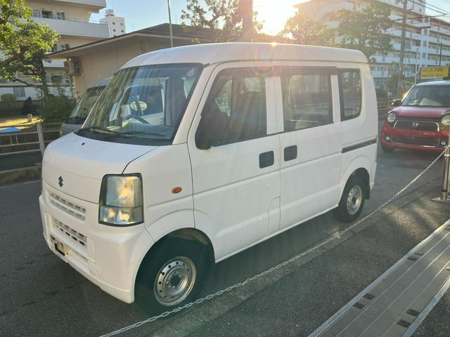 エブリイ ＰＡ　タイミングチェーン　オートマ（4枚目）