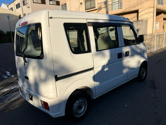 エブリイ ＰＡ　タイミングチェーン　オートマ（8枚目）