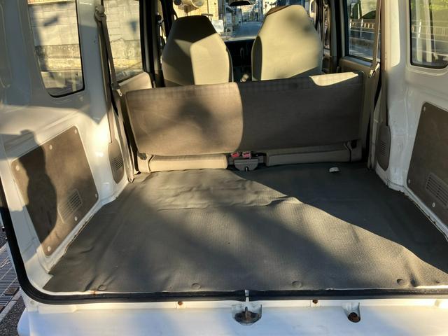 エブリイ ＰＡ　タイミングチェーン　オートマ（16枚目）