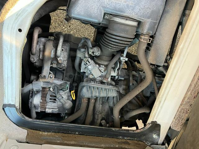 エブリイ ＰＡ　タイミングチェーン　オートマ（20枚目）