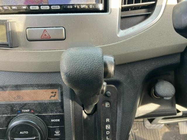 ワゴンR FXリミテッド タイミングチェーン 社外ナビ・フルセグTV・Bluetooth プッシュスタート スマートキー HIDヘッドライト 純正14インチアルミ オートライト ウインカー付電動格納ミラー オートエアコン(13枚目)