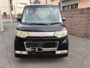 タント カスタムＶセレクション　走行９万ｋｍ台　地デジＴＶ　ナビ　スマートキー２個　ＥＴＣ　オートエアコン　タイミングチェーン車　左リアスライドドア　タイヤ２３年製造　車検整備付（5枚目）