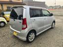 ワゴンＲ ＦＸリミテッドＩＩ　タイミングチェーン　車検Ｒ８年１０月２９日まで　走行７９４８０ｋｍ　プッシュスタート　スマートキー　純正１４インチアルミ　ウインカー付電動格納ミラー　オートエアコン（8枚目）