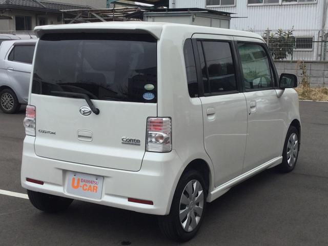 カスタム X 来店型販売車両(5枚目)