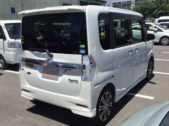 カスタムRS SA 8インチナビ/後席モニター/ETC(5枚目)