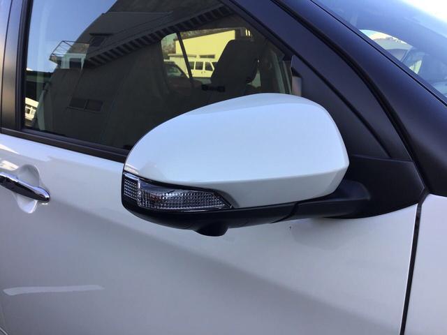 ドアミラーに内蔵されたウィンカーランプです！対向車からの視認性も良く、安心／安全の装備の１つですね♪
