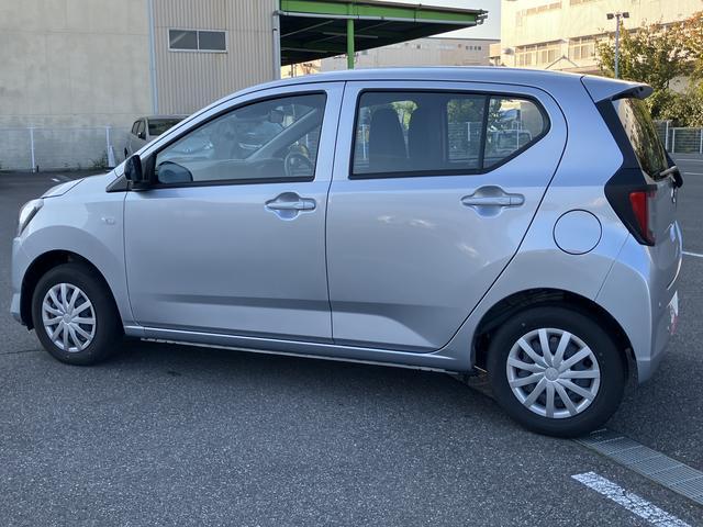 ミライース L SAIII スマアシ3・アイドリングストップ・マニュアルエアコン・ハロゲンヘッドライト・デジタルメーター・コーナーセンサー・キーレス・手引き式パーキングブレーキ・オートライト・オートハイビーム(17枚目)