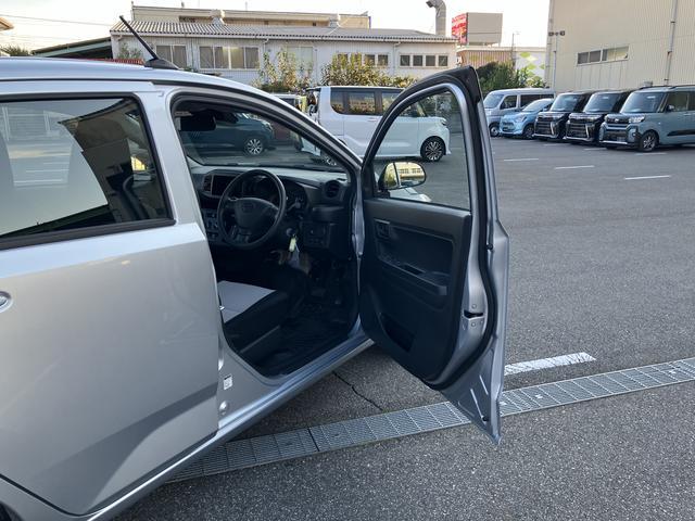 ミライース L SAIII スマアシ3・アイドリングストップ・マニュアルエアコン・ハロゲンヘッドライト・デジタルメーター・コーナーセンサー・キーレス・手引き式パーキングブレーキ・オートライト・オートハイビーム(20枚目)