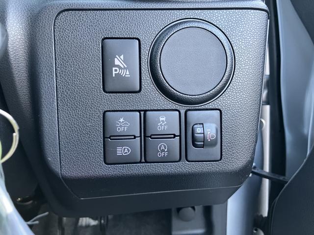 ミライース L SAIII スマアシ3・アイドリングストップ・マニュアルエアコン・ハロゲンヘッドライト・デジタルメーター・コーナーセンサー・キーレス・手引き式パーキングブレーキ・オートライト・オートハイビーム(24枚目)