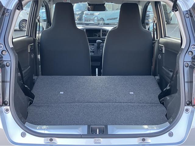 ミライース L SAIII スマアシ3・アイドリングストップ・マニュアルエアコン・ハロゲンヘッドライト・デジタルメーター・コーナーセンサー・キーレス・手引き式パーキングブレーキ・オートライト・オートハイビーム(35枚目)