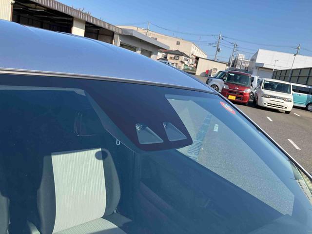 ミライース Ｌ　ＳＡＩＩＩ　スマアシ３・アイドリングストップ・マニュアルエアコン・ハロゲンヘッドライト・デジタルメーター・コーナーセンサー・キーレス・手引き式パーキングブレーキ・オートライト・オートハイビーム（2枚目）