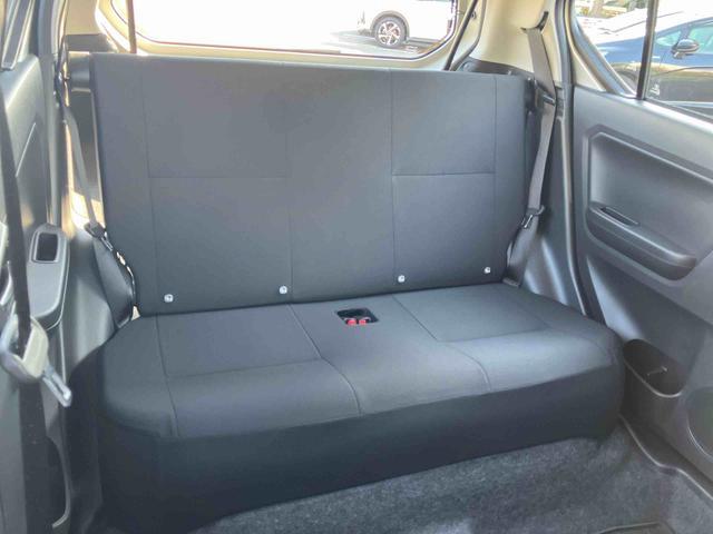 ミライース Ｌ　ＳＡＩＩＩ　スマアシ３・アイドリングストップ・マニュアルエアコン・ハロゲンヘッドライト・デジタルメーター・コーナーセンサー・キーレス・手引き式パーキングブレーキ・オートライト・オートハイビーム（11枚目）