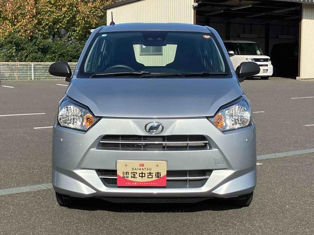 ミライース Ｌ　ＳＡＩＩＩ　スマアシ３・アイドリングストップ・マニュアルエアコン・ハロゲンヘッドライト・デジタルメーター・コーナーセンサー・キーレス・手引き式パーキングブレーキ・オートライト・オートハイビーム（13枚目）