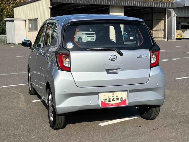 ミライース Ｌ　ＳＡＩＩＩ　スマアシ３・アイドリングストップ・マニュアルエアコン・ハロゲンヘッドライト・デジタルメーター・コーナーセンサー・キーレス・手引き式パーキングブレーキ・オートライト・オートハイビーム（18枚目）